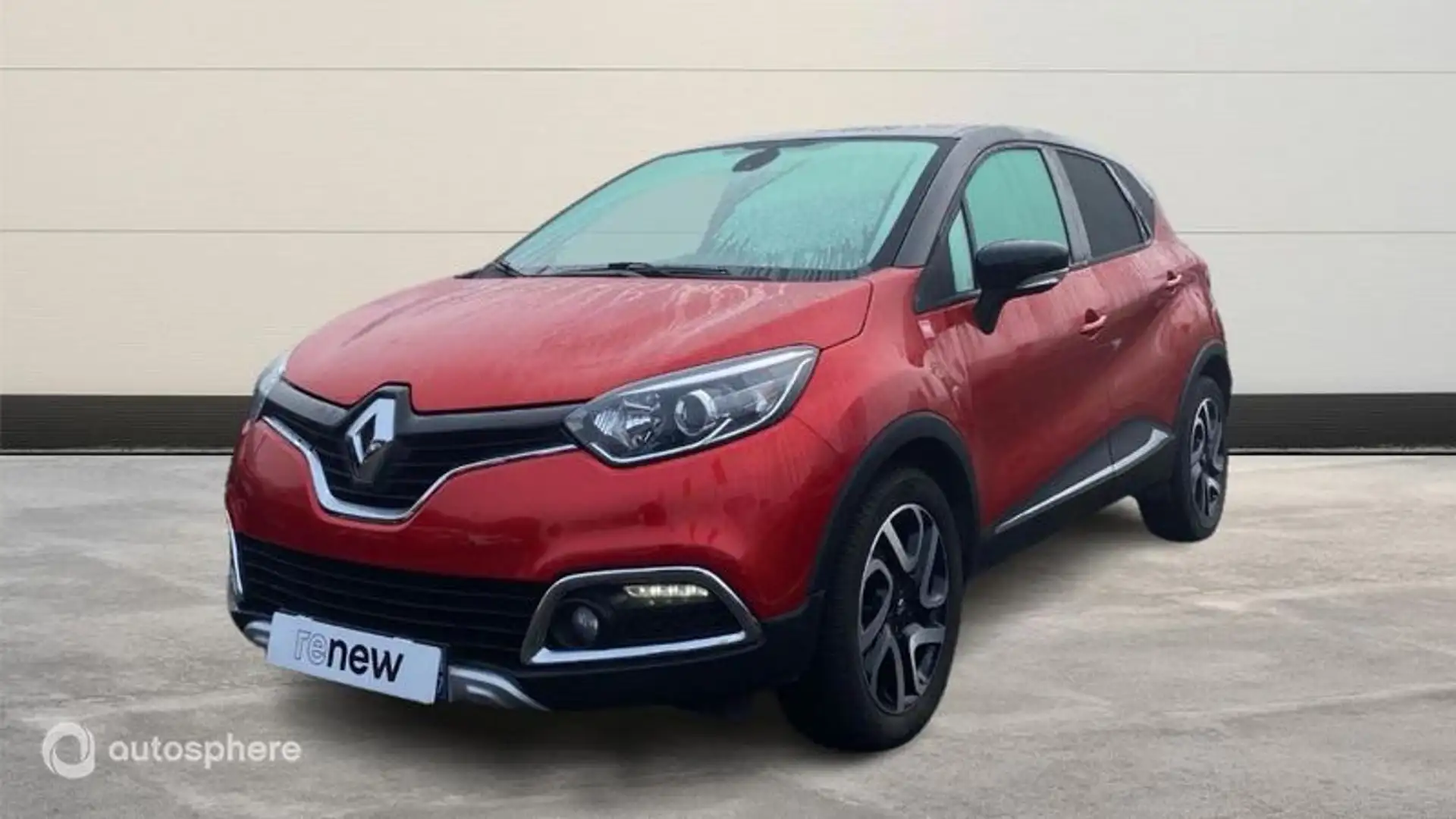 Renault Captur 0.9 TCe 90ch Stop\u0026Start energy Helly Hansen eco² - 1