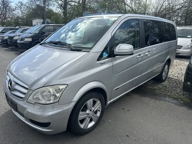 Mercedes-Benz Viano 2.2 CDI Lang AUTOMATIK STANDHEIZUNG ALU PDC