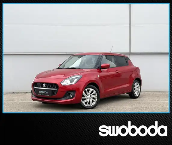 Suzuki Swift 1,2 Hybrid DualJet *Shine* Aut.Winterräder