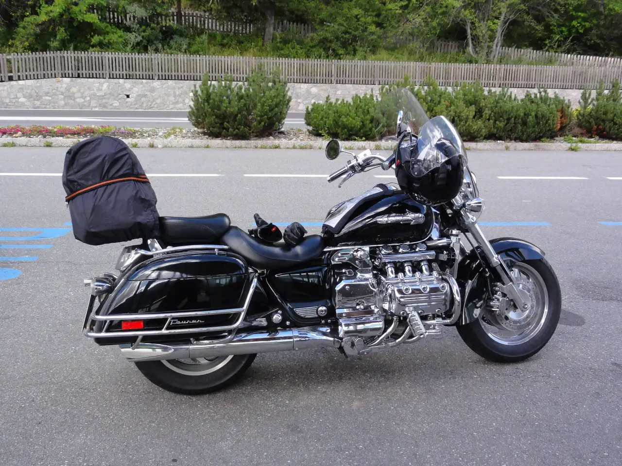 Honda F 6 C