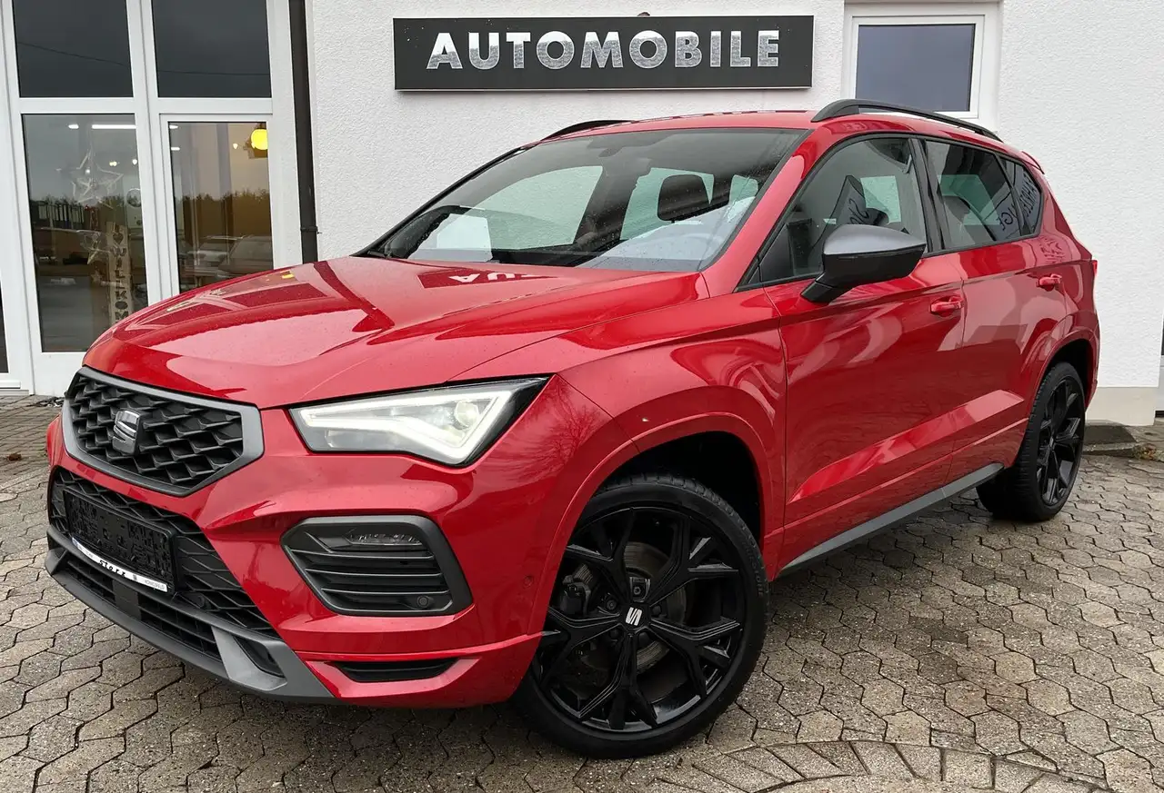 SEAT Ateca