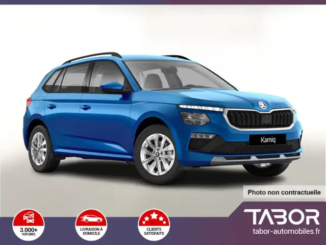 Skoda Kamiq 116 Selec Lodge GPS Cam siegesChauf