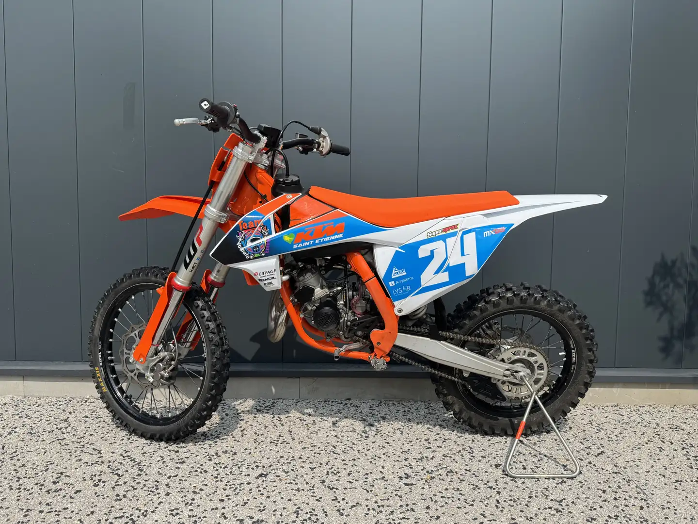 KTM 85 SX - 2