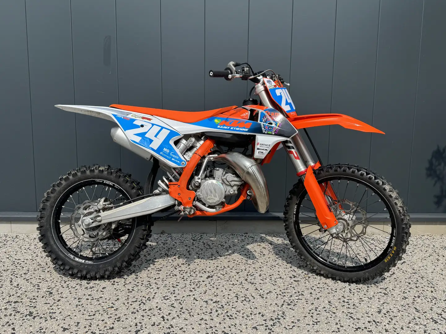 KTM 85 SX - 1