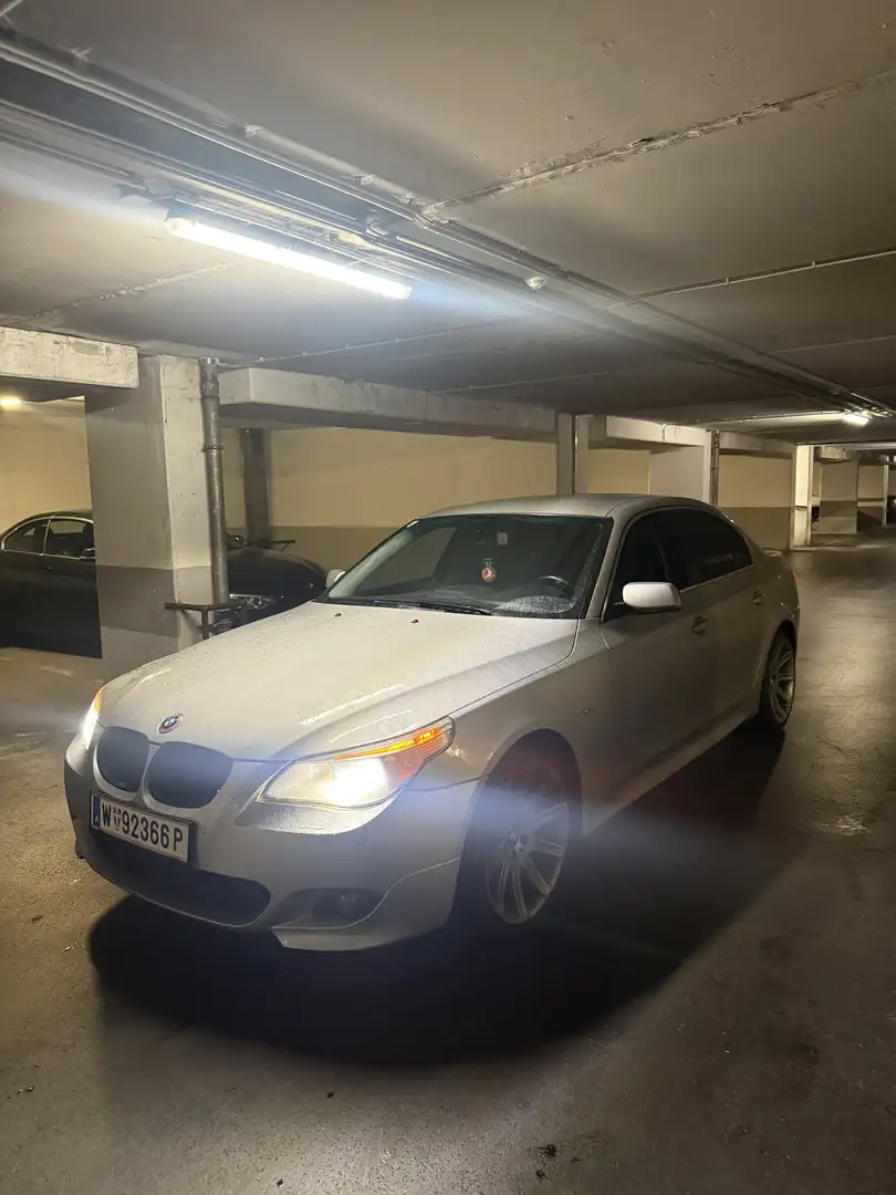 BMW 525 525d Österreich-Paket Aut. - 2