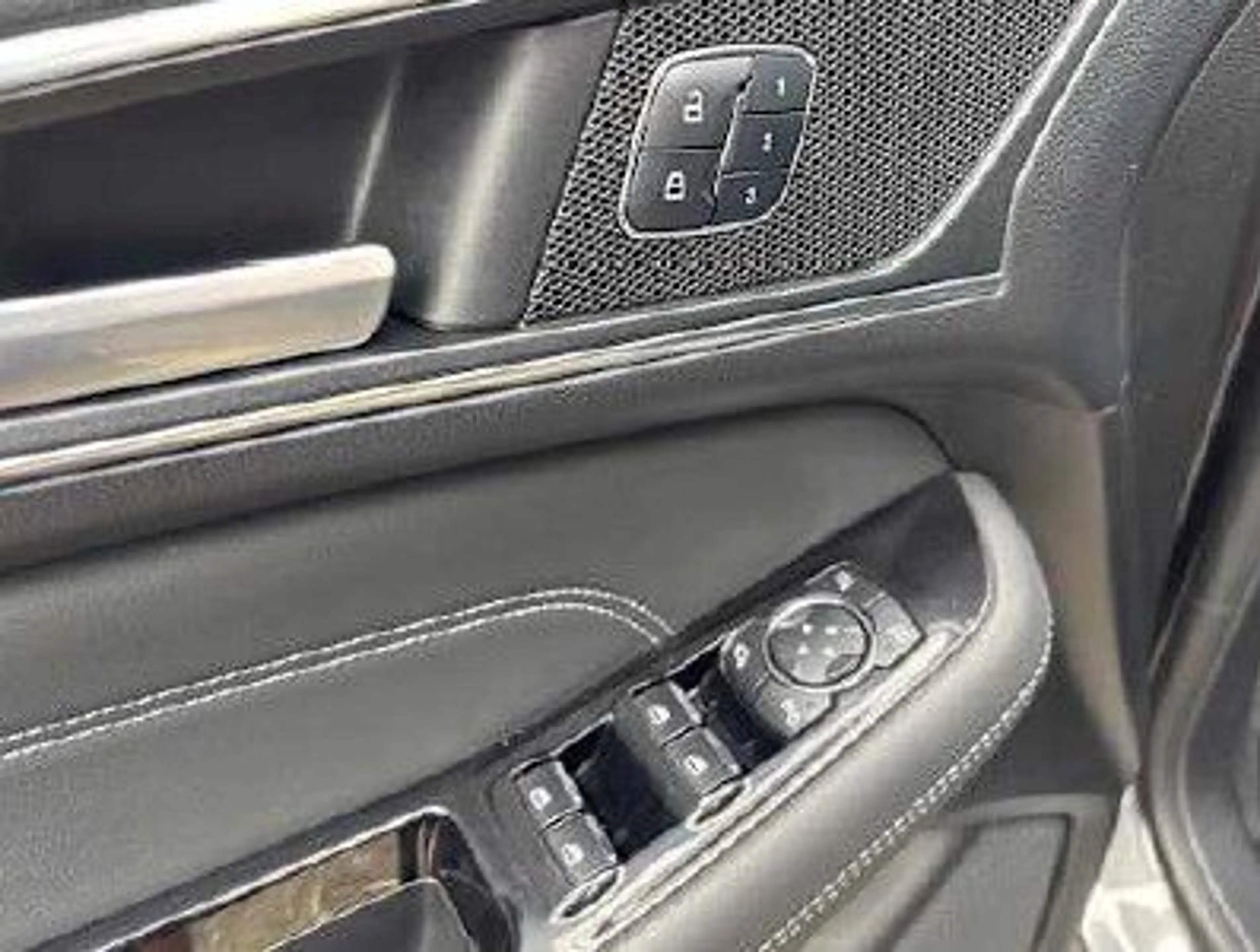 Ford Galaxy Titanium AWD+7. SITZER+STANDH.+KAMERA+DAB — photo 10