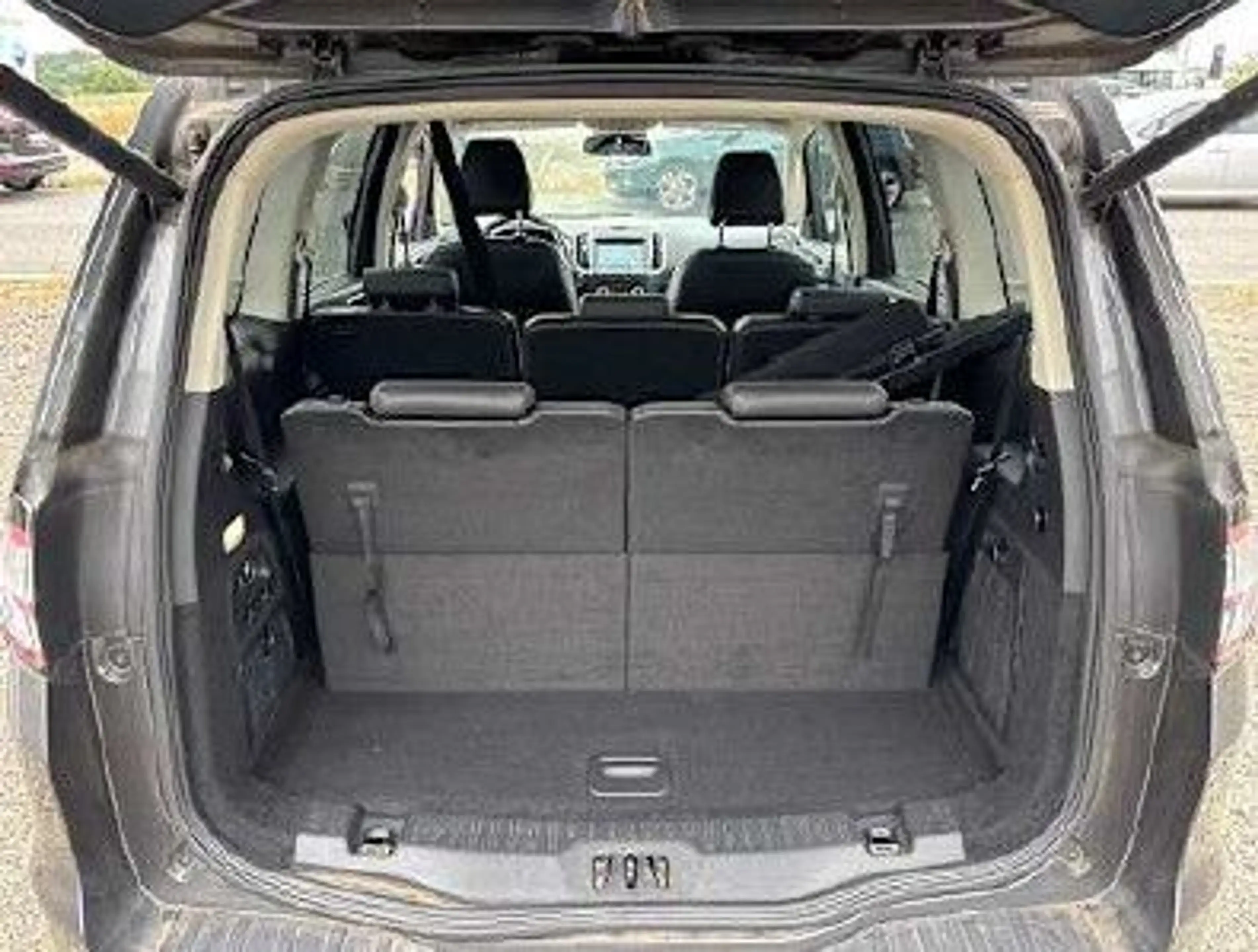 Ford Galaxy Titanium AWD+7. SITZER+STANDH.+KAMERA+DAB — photo 15