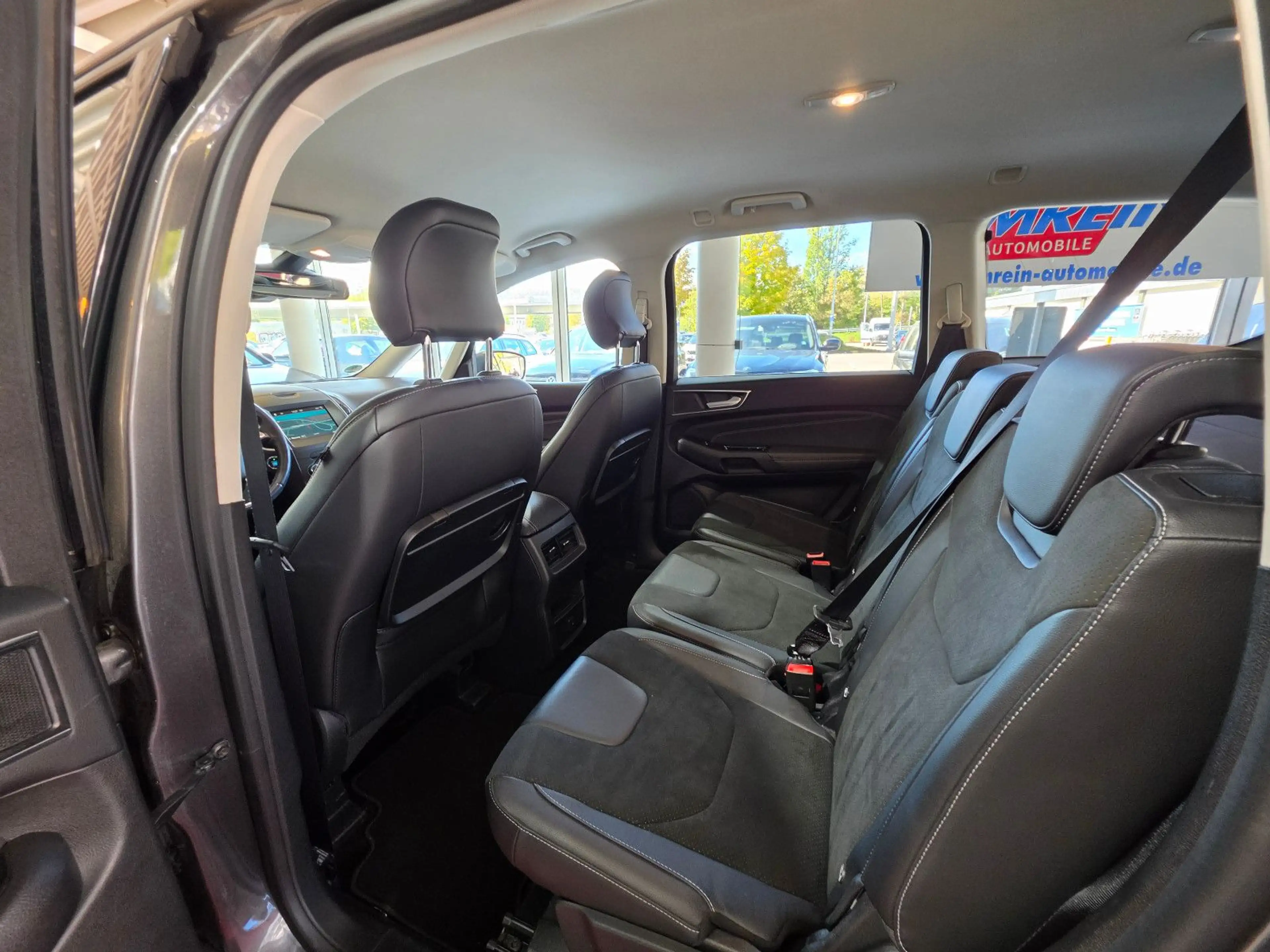 Ford Galaxy Titanium AWD+7. SITZER+STANDH.+KAMERA+DAB — photo 15