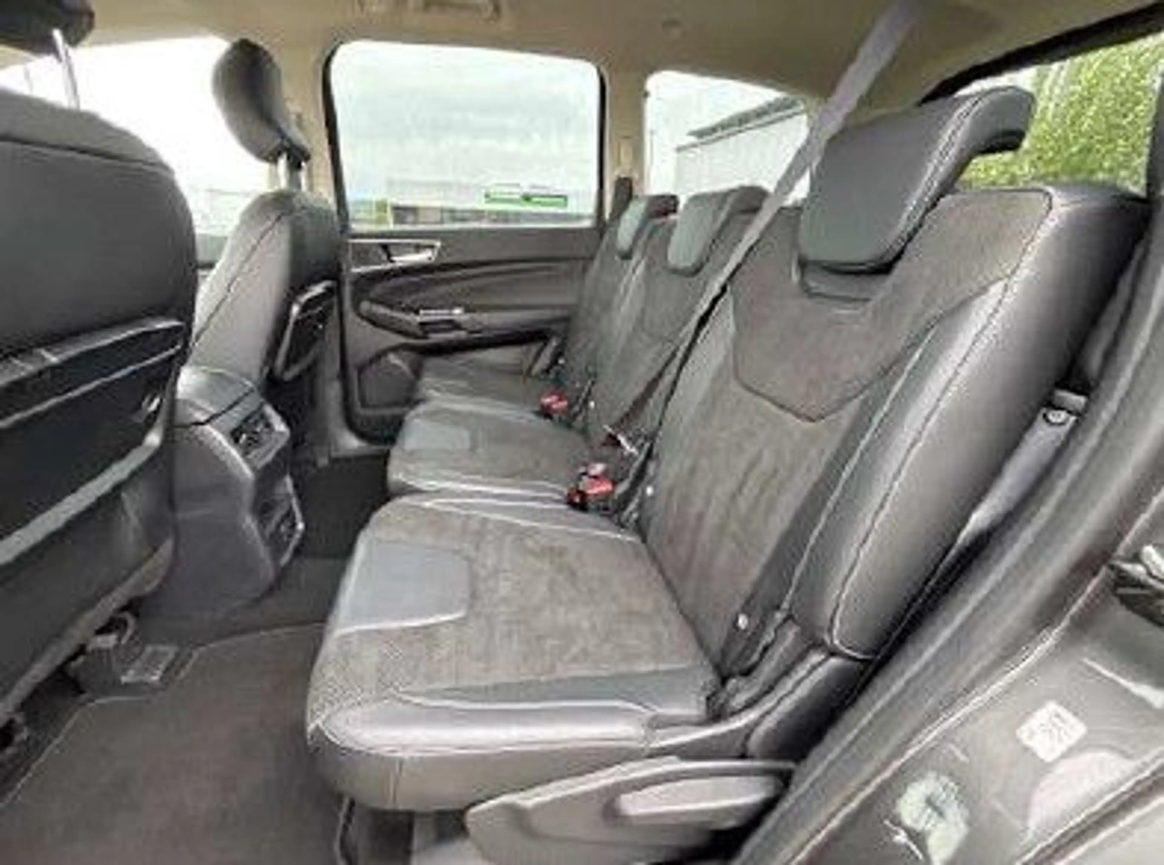 Ford Galaxy Titanium AWD+7. SITZER+STANDH.+KAMERA+DAB — photo 7
