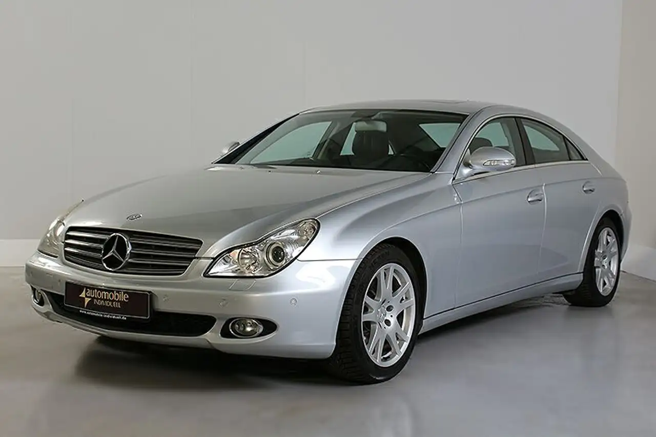Mercedes-Benz CLS 350