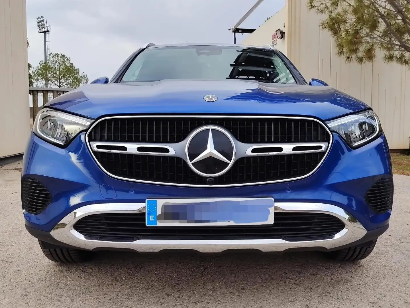 Mercedes-Benz GLC 220 GLC 220d 4Matic 9G-Tronic - 2
