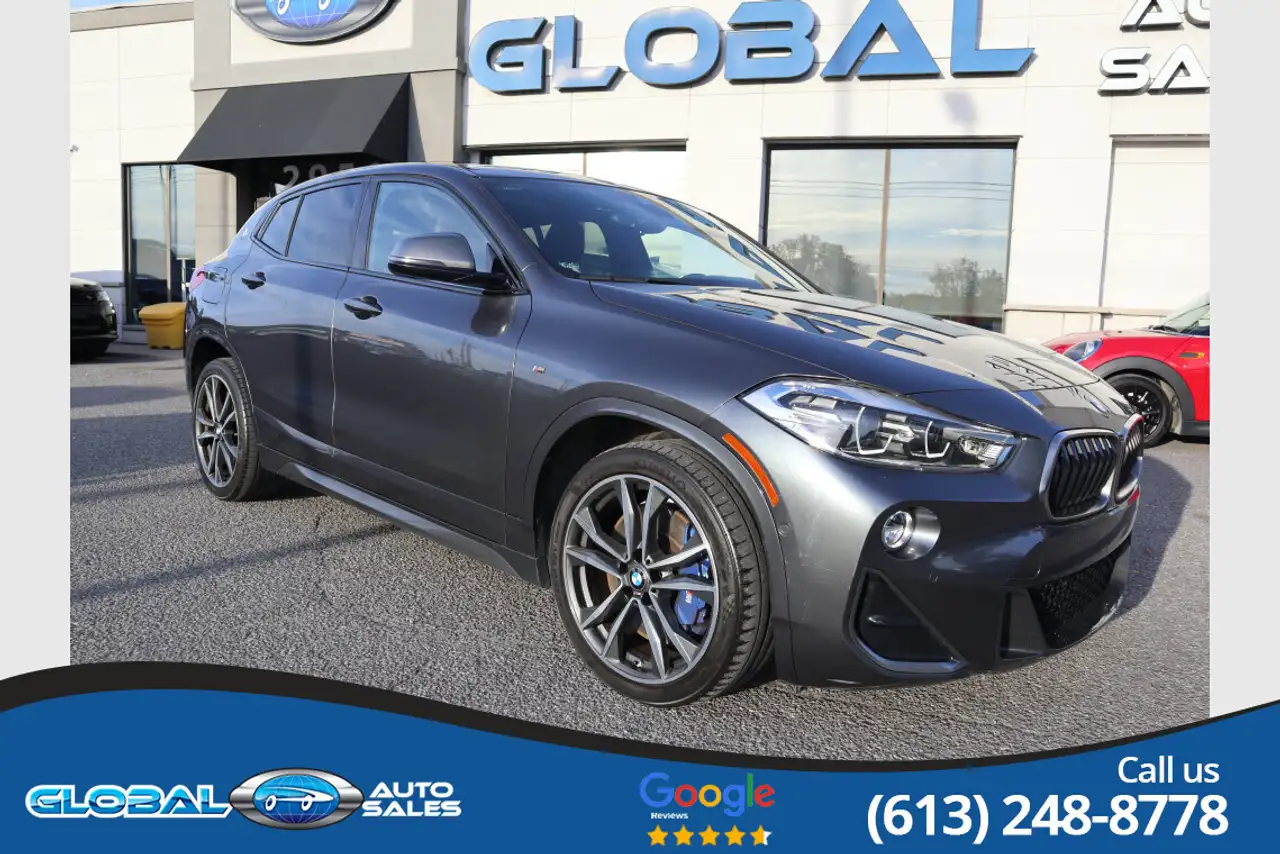 2019 BMW X2
