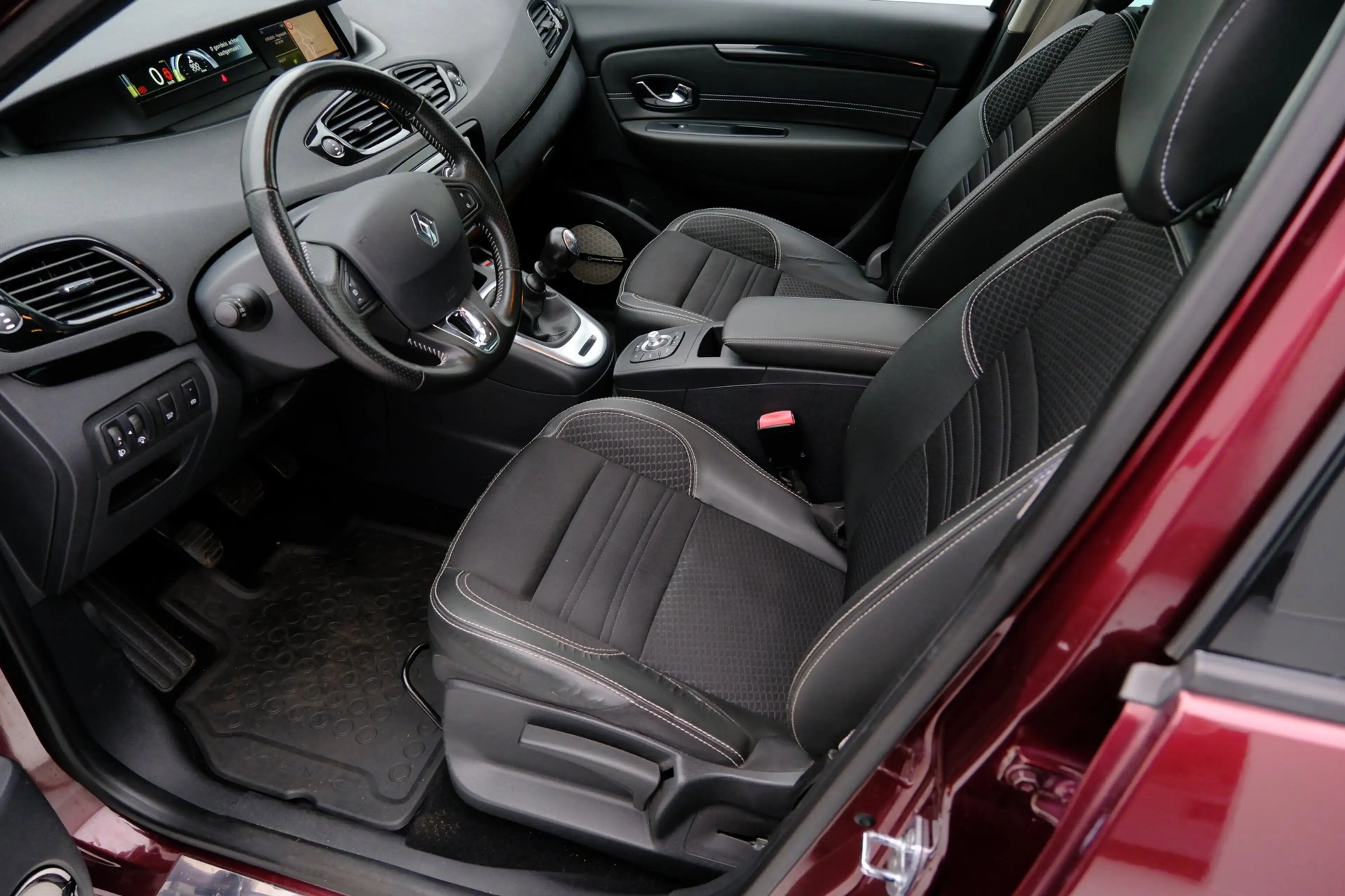 Renault Scenic 1.5 dCi Bose Navi|Clima|Cam|Half Leder — photo 2