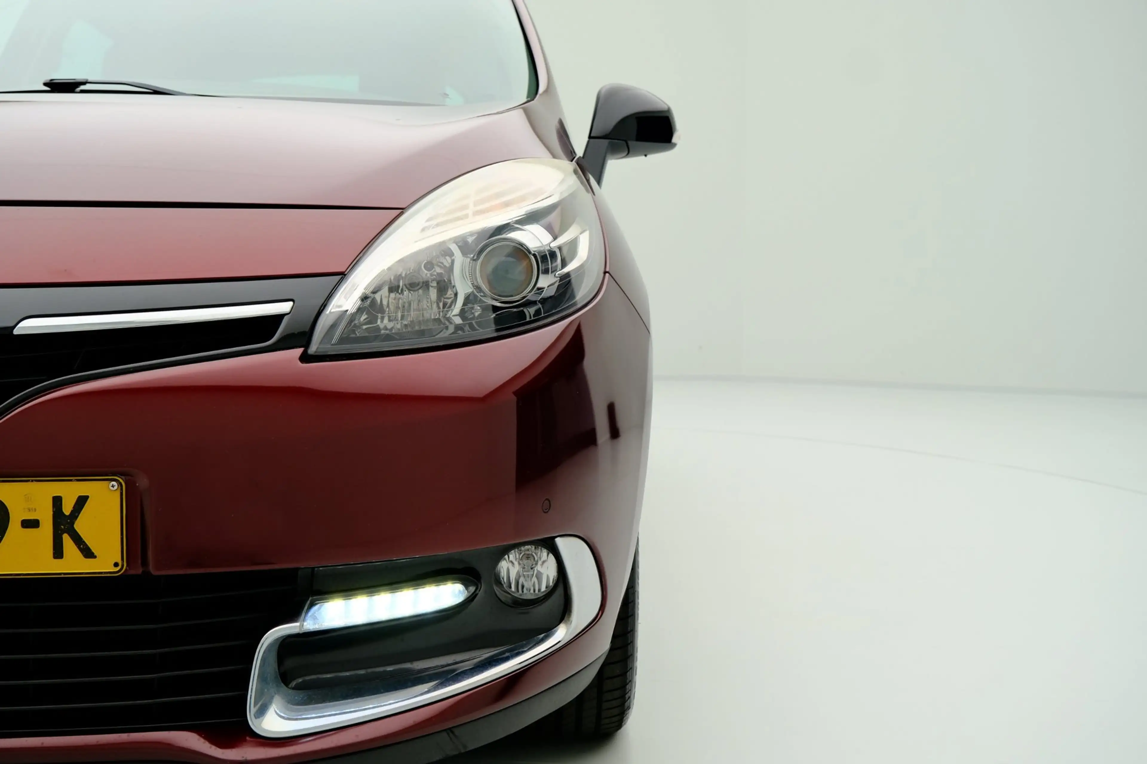 Renault Scenic 1.5 dCi Bose Navi|Clima|Cam|Half Leder — photo 22
