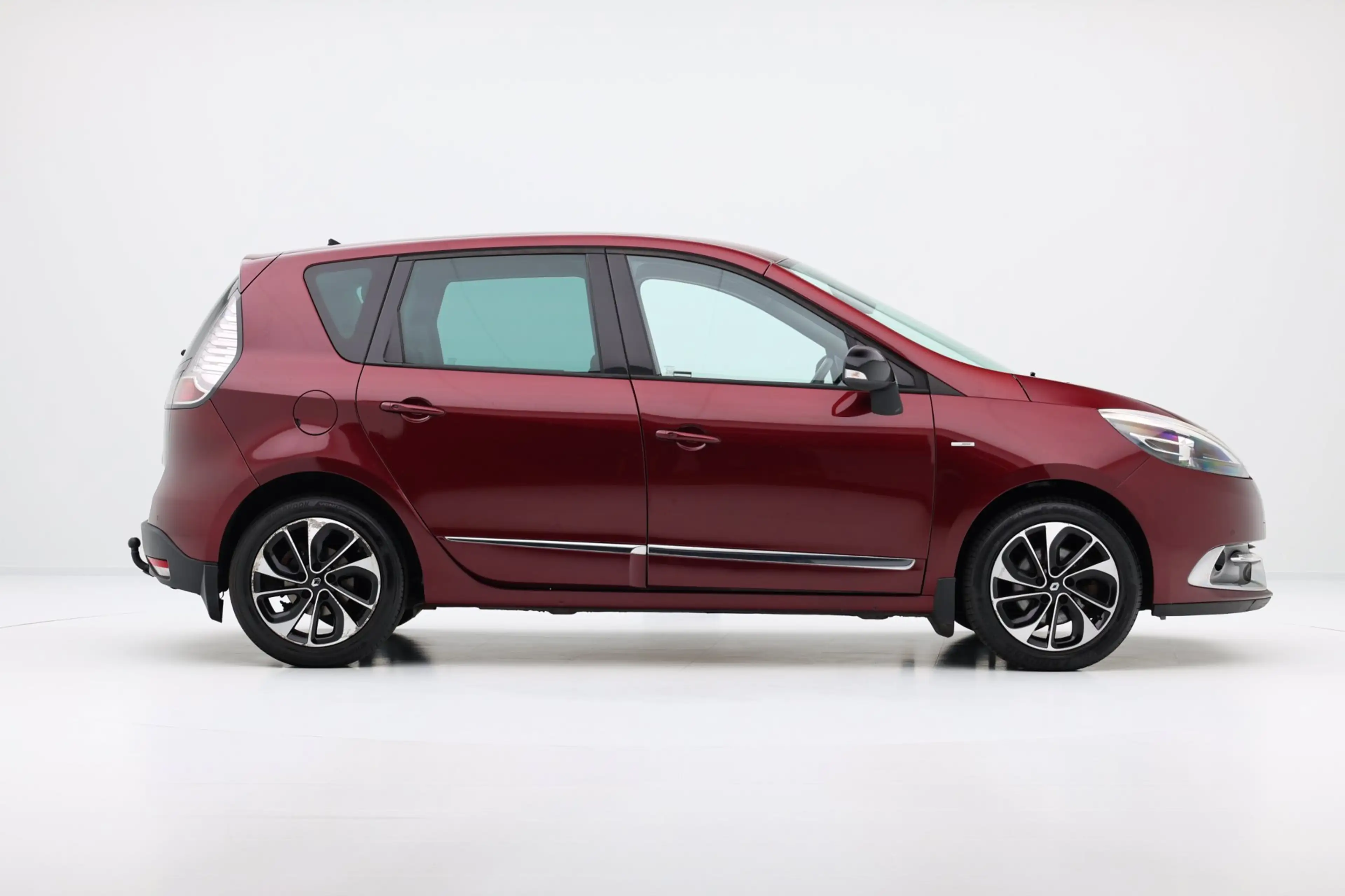 Renault Scenic 1.5 dCi Bose Navi|Clima|Cam|Half Leder — photo 29