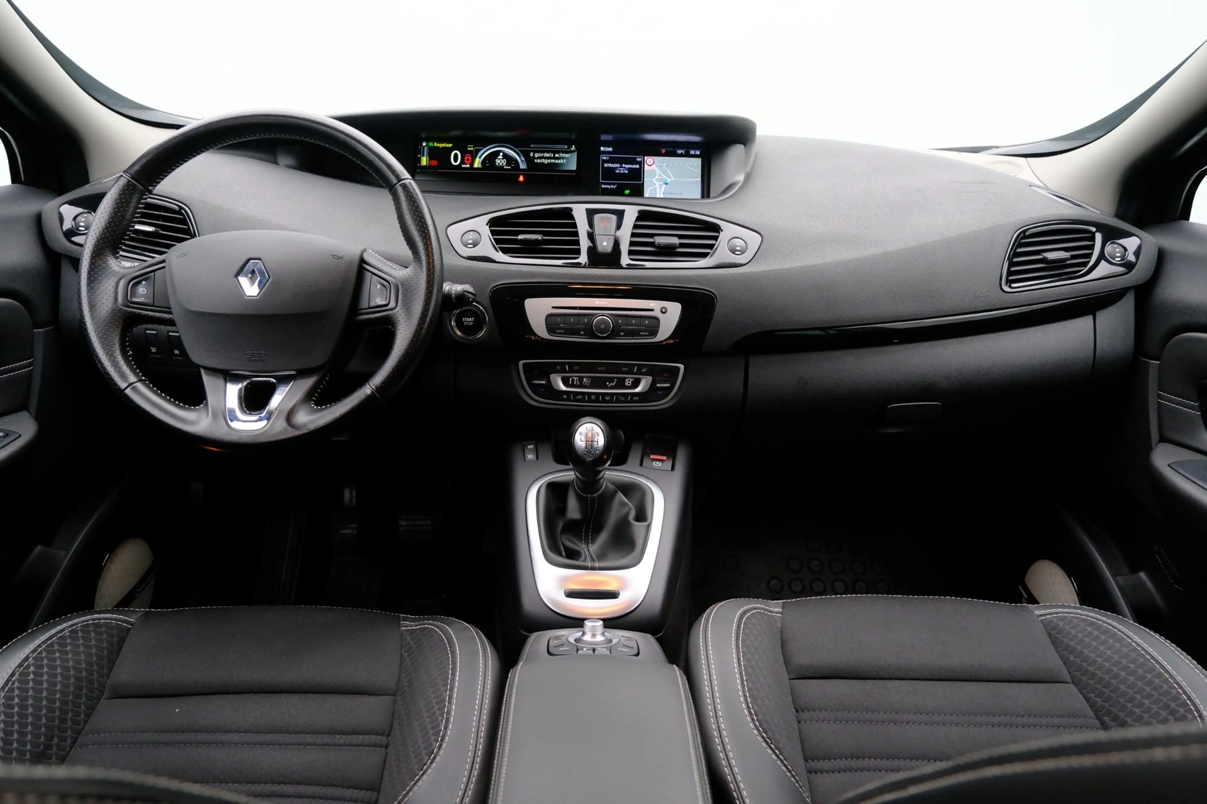 Renault Scenic 1.5 dCi Bose Navi|Clima|Cam|Half Leder — photo 5