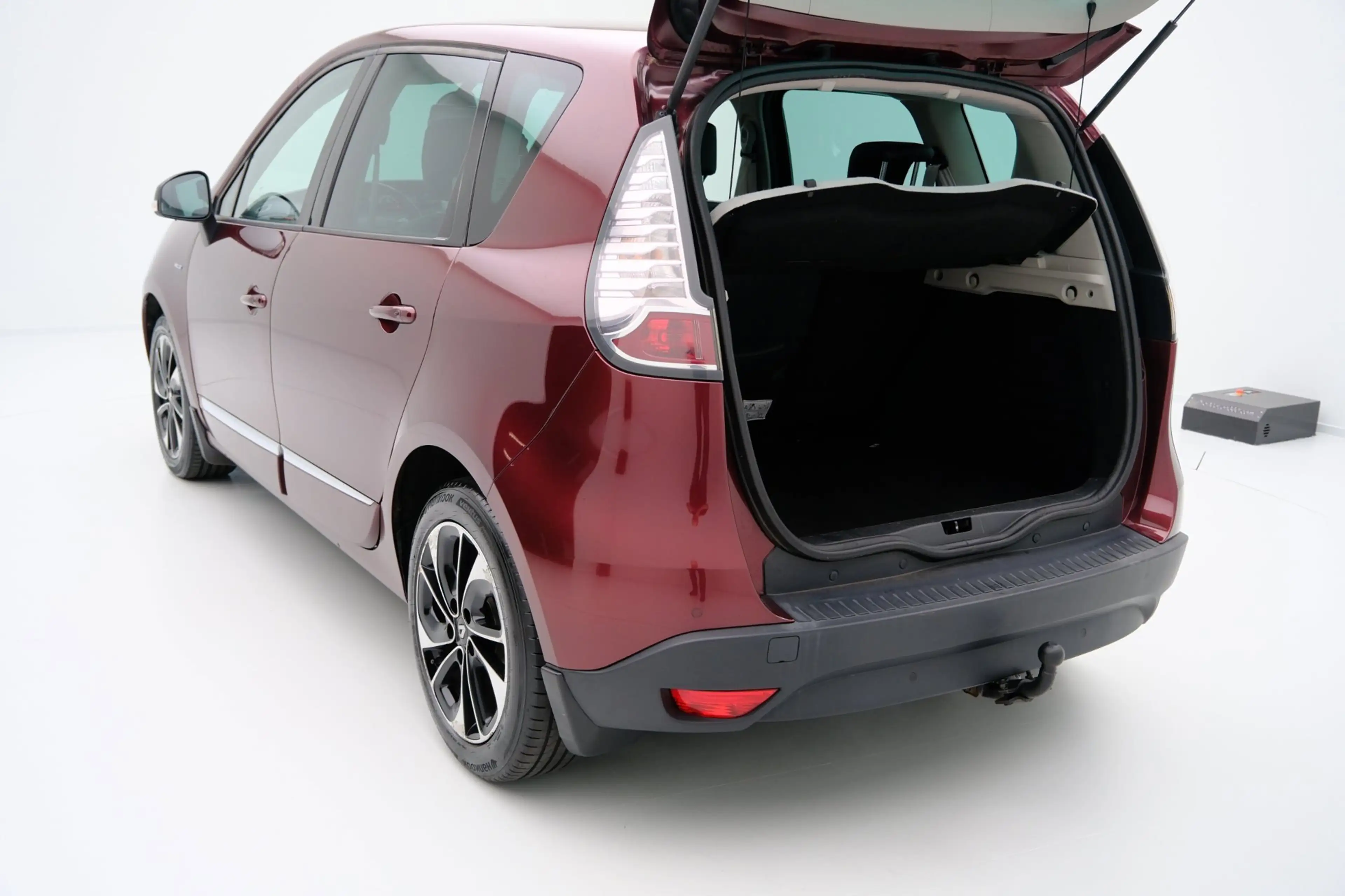 Renault Scenic 1.5 dCi Bose Navi|Clima|Cam|Half Leder — photo 7
