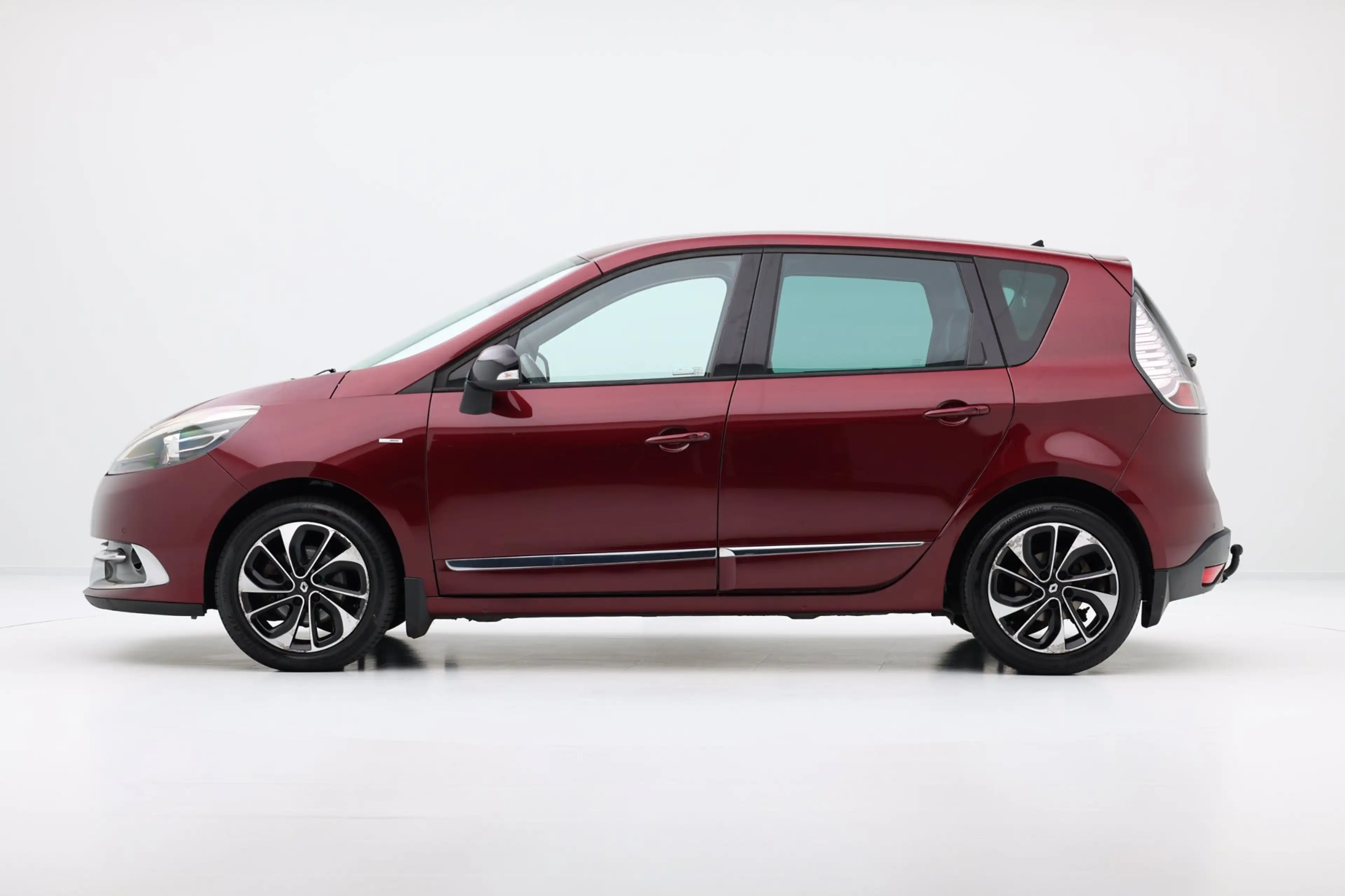 Renault Scenic 1.5 dCi Bose Navi|Clima|Cam|Half Leder — photo 28
