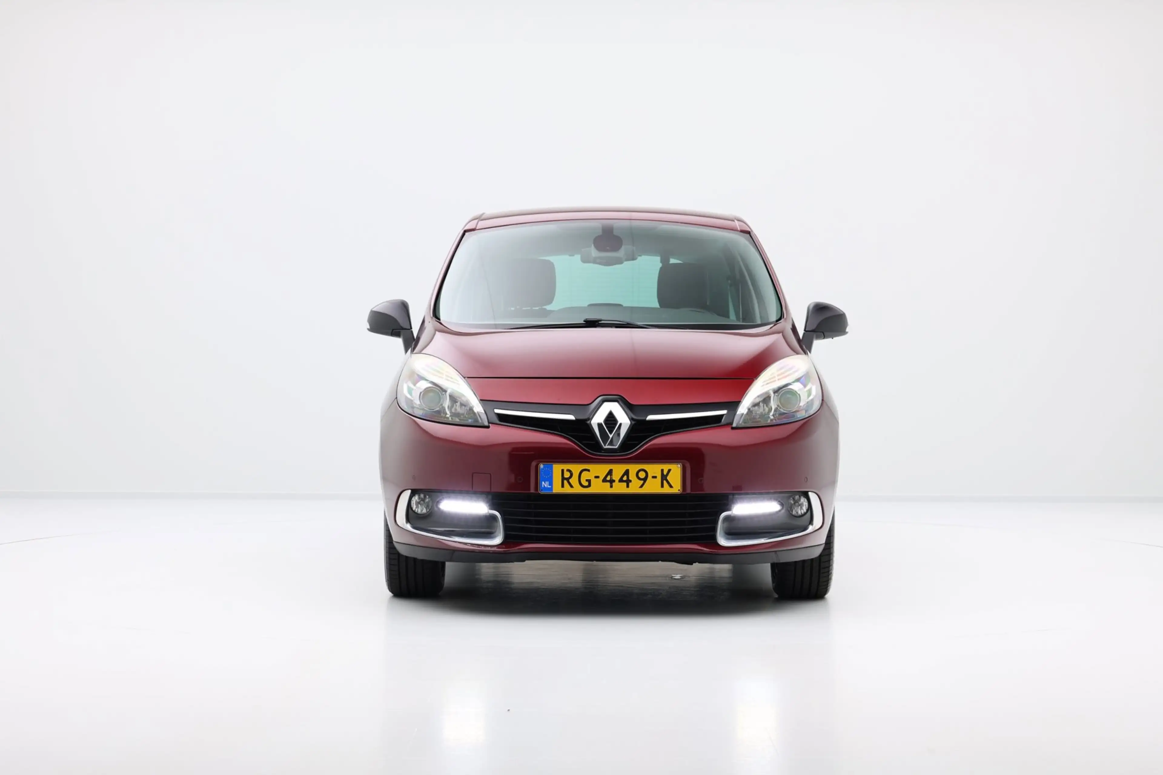 Renault Scenic 1.5 dCi Bose Navi|Clima|Cam|Half Leder — photo 9