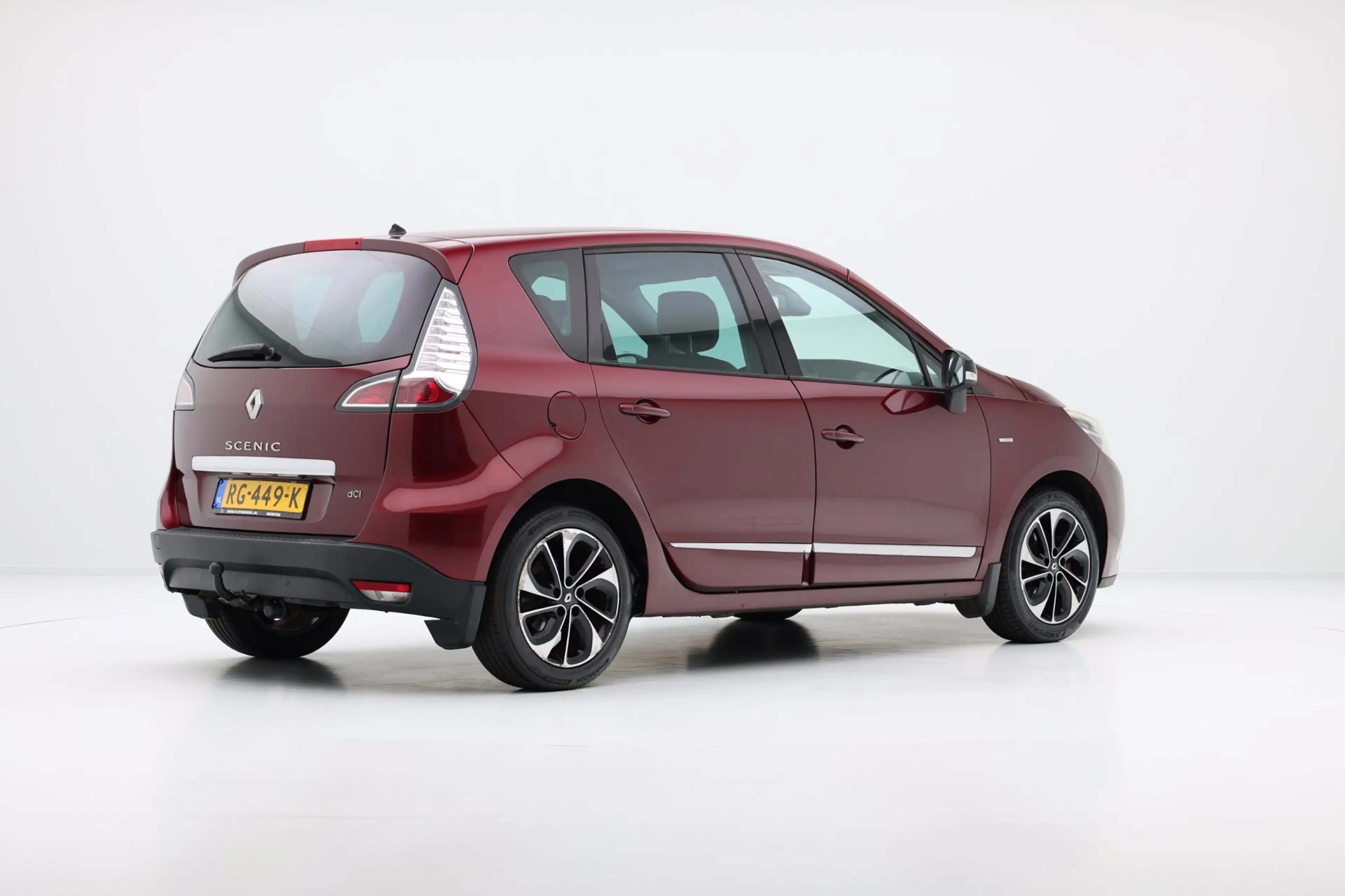 Renault Scenic 1.5 dCi Bose Navi|Clima|Cam|Half Leder — photo 3