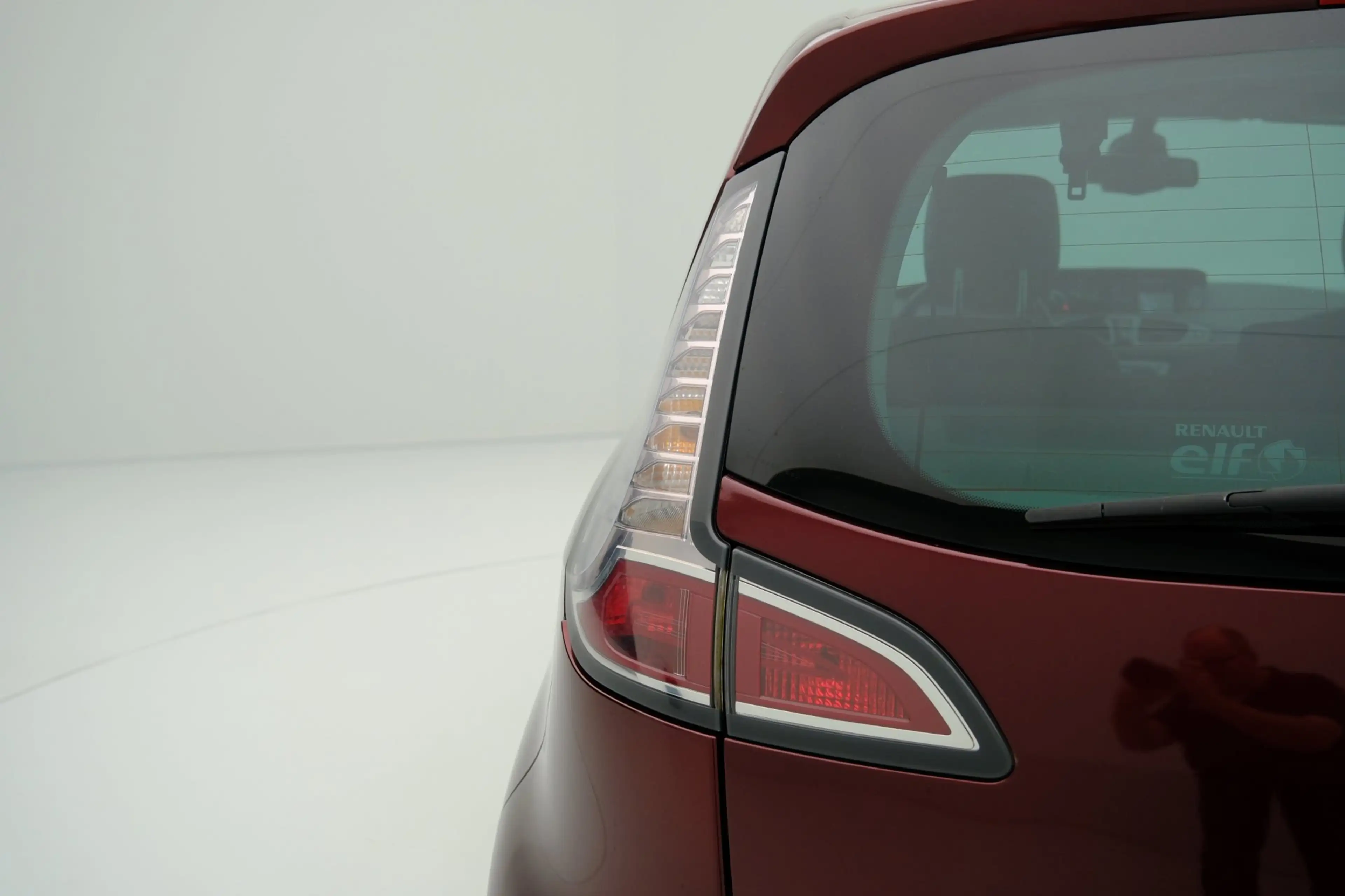 Renault Scenic 1.5 dCi Bose Navi|Clima|Cam|Half Leder — photo 19