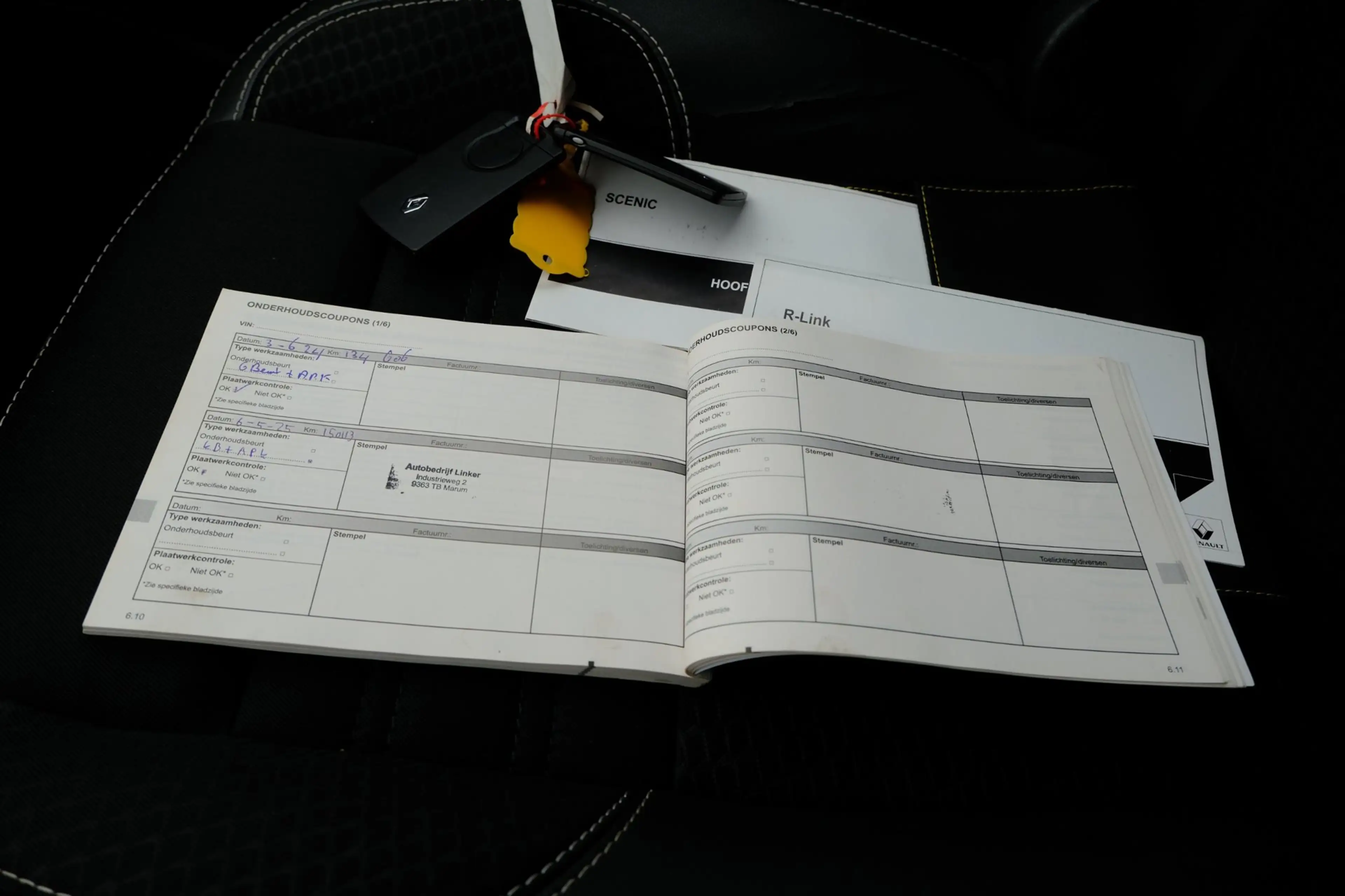 Renault Scenic 1.5 dCi Bose Navi|Clima|Cam|Half Leder — photo 18