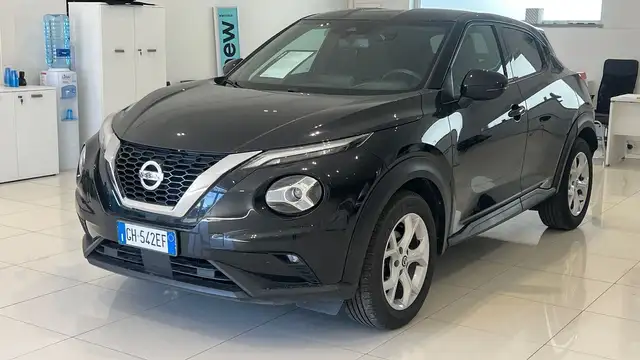 Nissan Juke 1.0 DIG-T N-CONNECTA 114CV