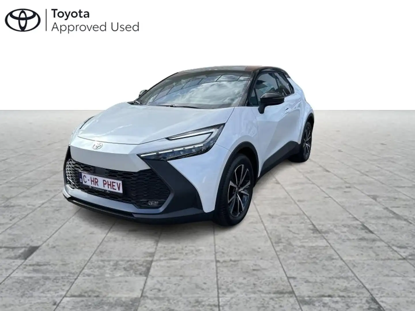 Toyota C-HR Executive Wit - 1