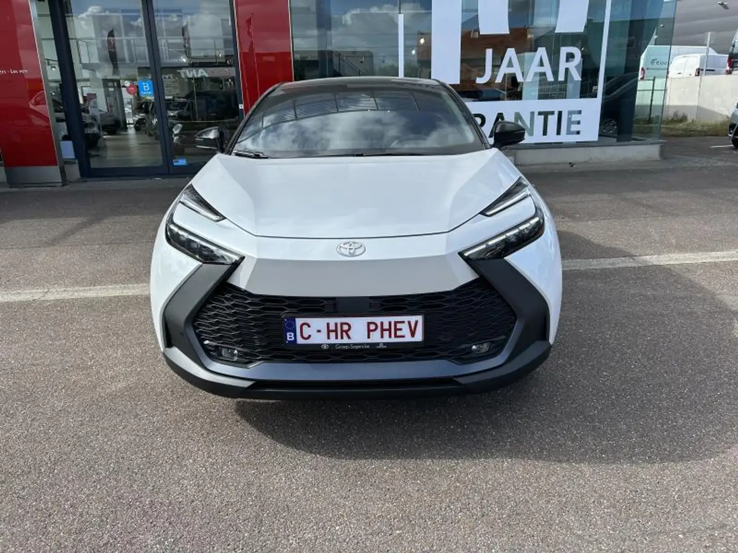 Toyota C-HR Executive Wit - 2