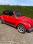 Volkswagen Kever cabrio karman crvena - thumbnail 2