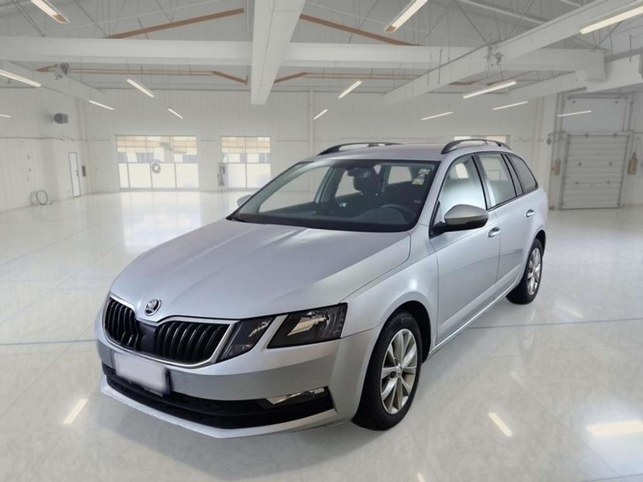 Skoda Octavia WAGON 1.6 TDI EXECUTIVE
