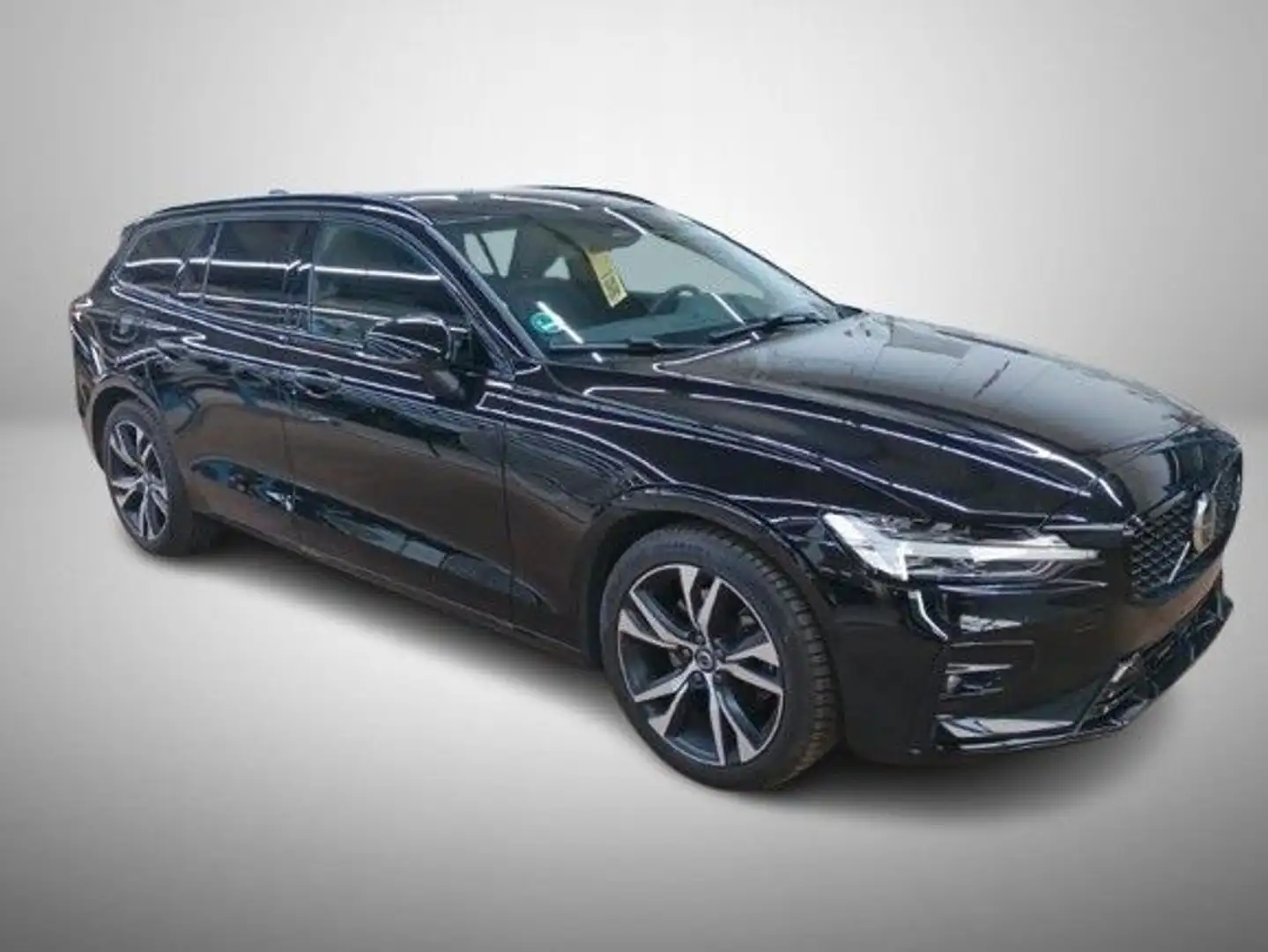 Volvo V60 Ultra Dark*Bowers*19Zoll*360GradK*Winter-P Zwart - 2