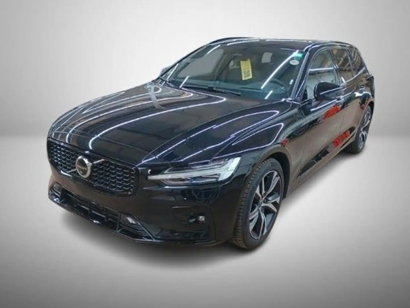 Volvo V60 Ultra Dark*Bowers*19Zoll*360GradK*Winter-P Zwart - 1