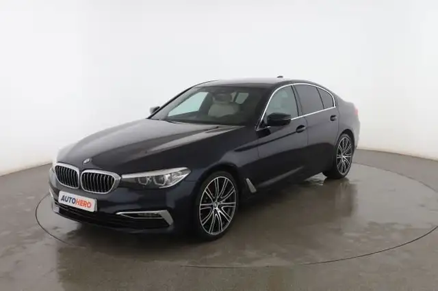 BMW Active Hybrid 3 530i Luxury Line