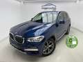 BMW X3 xDrive 20dA Azul - thumbnail 2