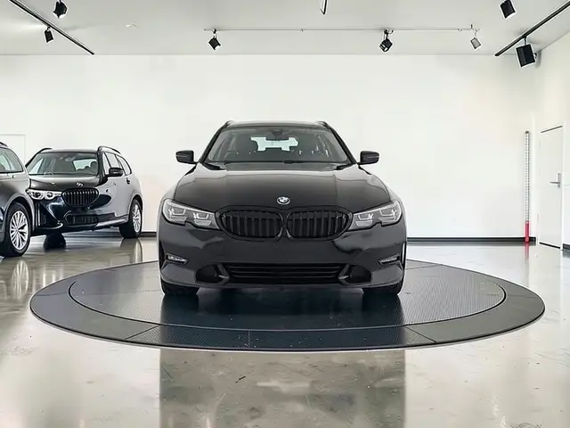 BMW 320 Bmw 320d Touring sport Auto 190cv -2020 Full LED -Ottimo Stato