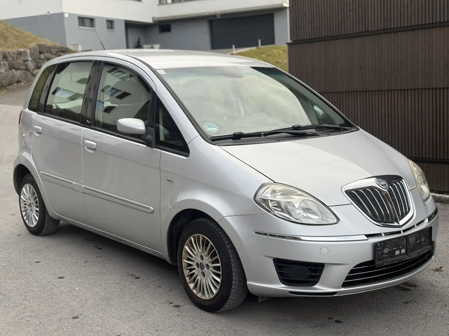 Lancia MUSA 1.4 NUR 89.000 KM 1.Besitz Vorgeführt - 2