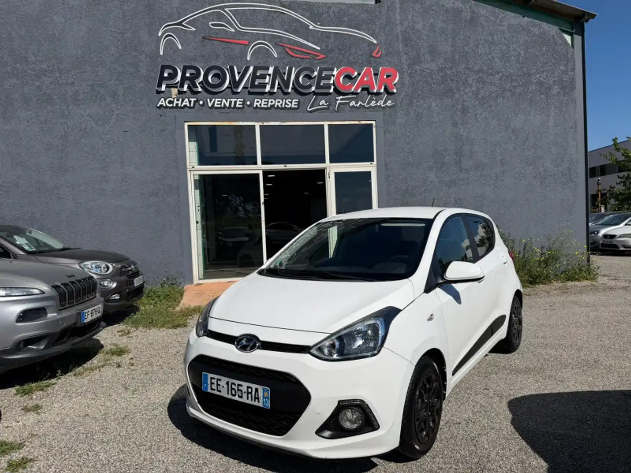 Hyundai i10 1.0 66CH UEFA EURO 2016
