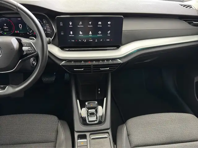 Skoda Octavia view 10