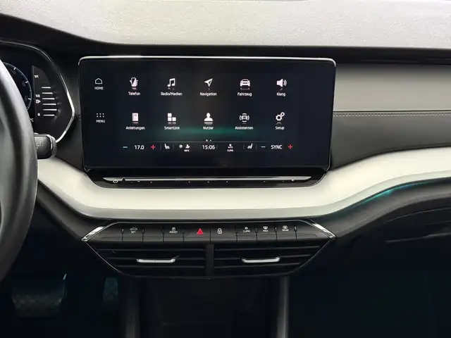 Skoda Octavia view 11