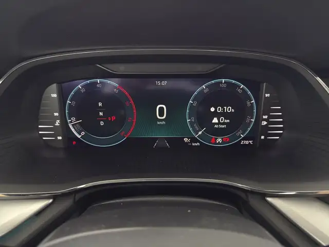 Skoda Octavia view 9