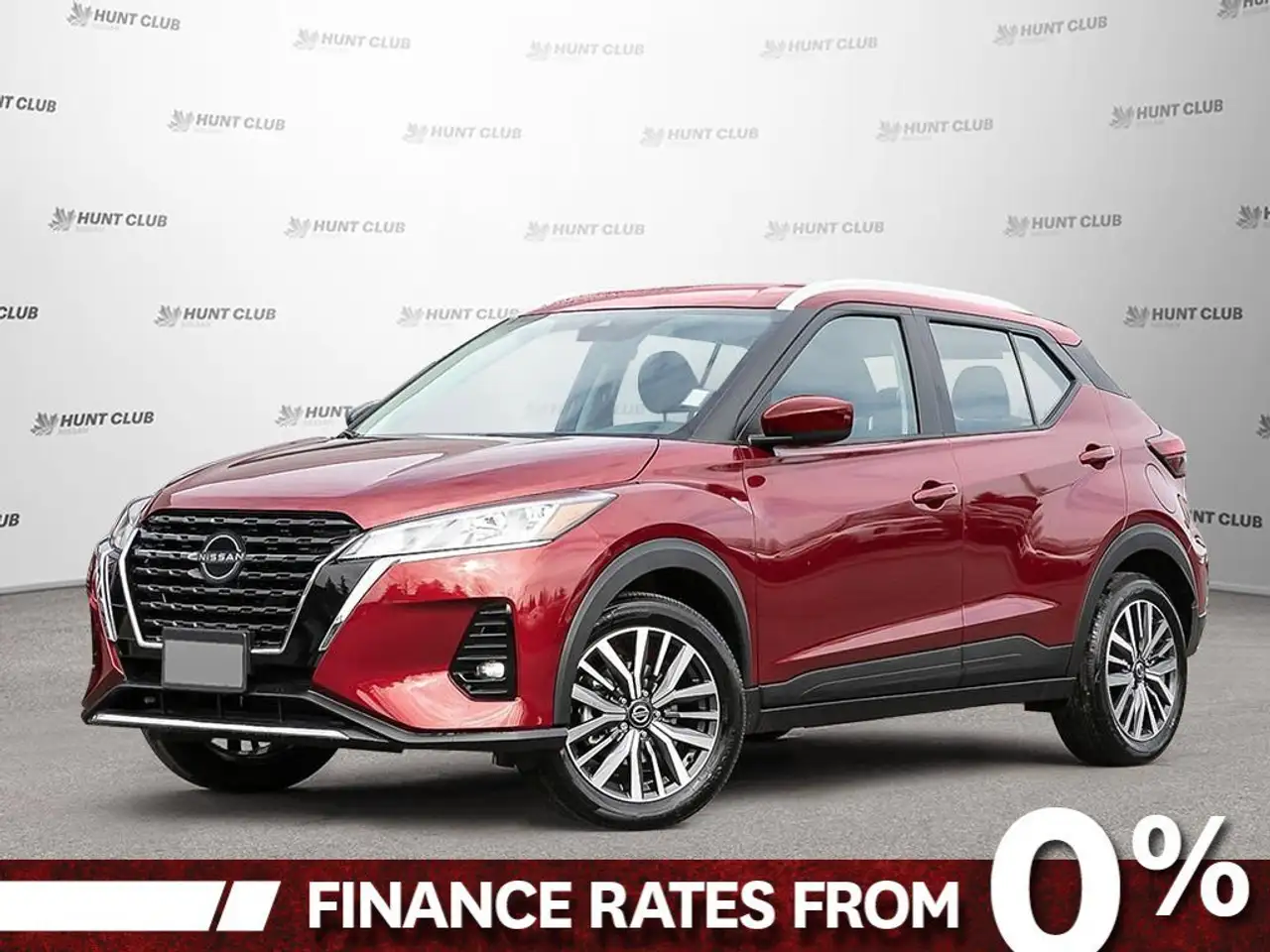 2025 Nissan Kicks