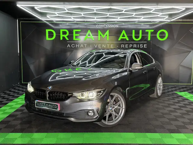 BMW 418 (F36) 418D 150CH LOUNGE START EDITION