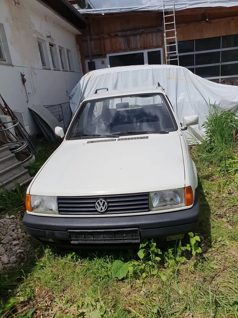 Volkswagen Polo 86 c Steilheck Oldtimer - 1