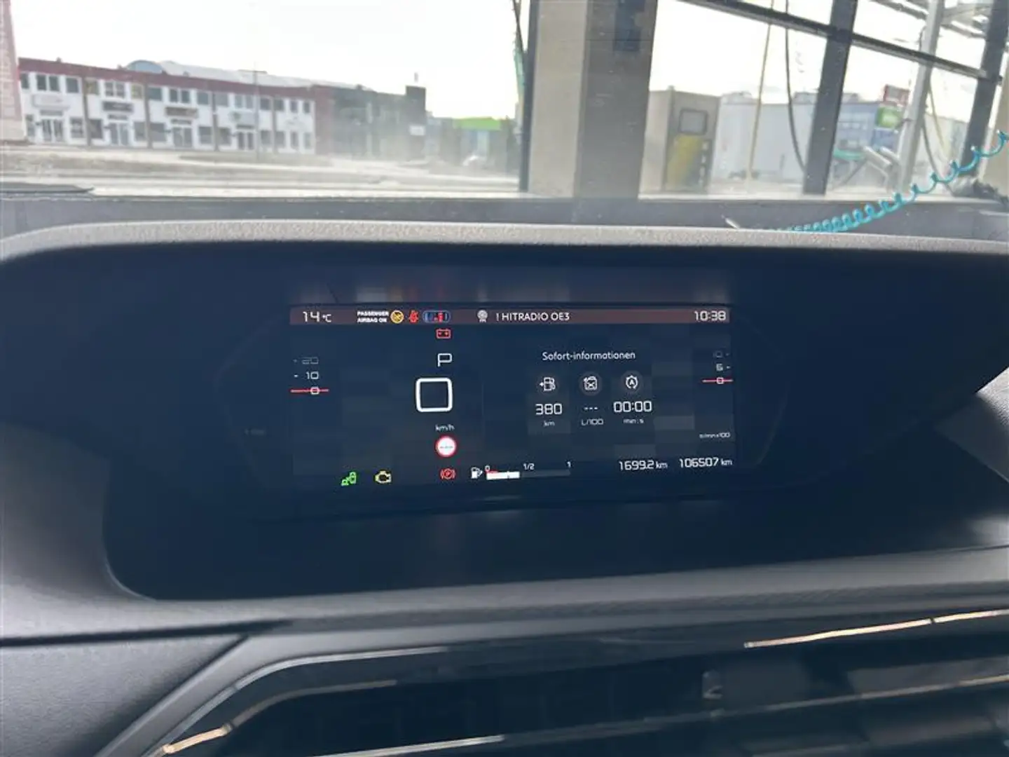 Citroen C4 SpaceTourer C4 Spacetourer BlueHDi 130 S Weiß - 2