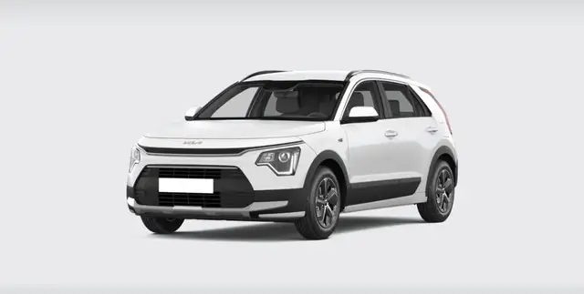 Kia Niro 1.6 GDi DCT HEV GPL Business