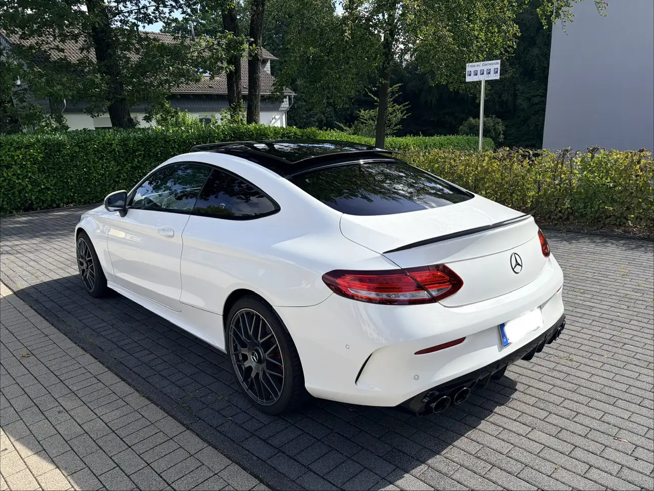 Mercedes-Benz C 300