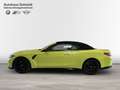 BMW M4 Competition xDrive Cabrio 820€ netto/mtl*HK HiFi*D Gelb - thumbnail 2
