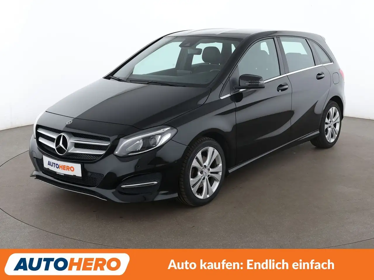Mercedes-Benz B 180
