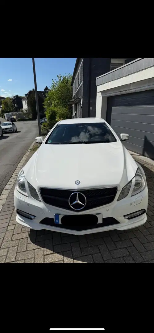 Mercedes-Benz E 250 CDI DPF Coupe BlueEFFICIENCY 7G-TRONIC Avantgarde - 2